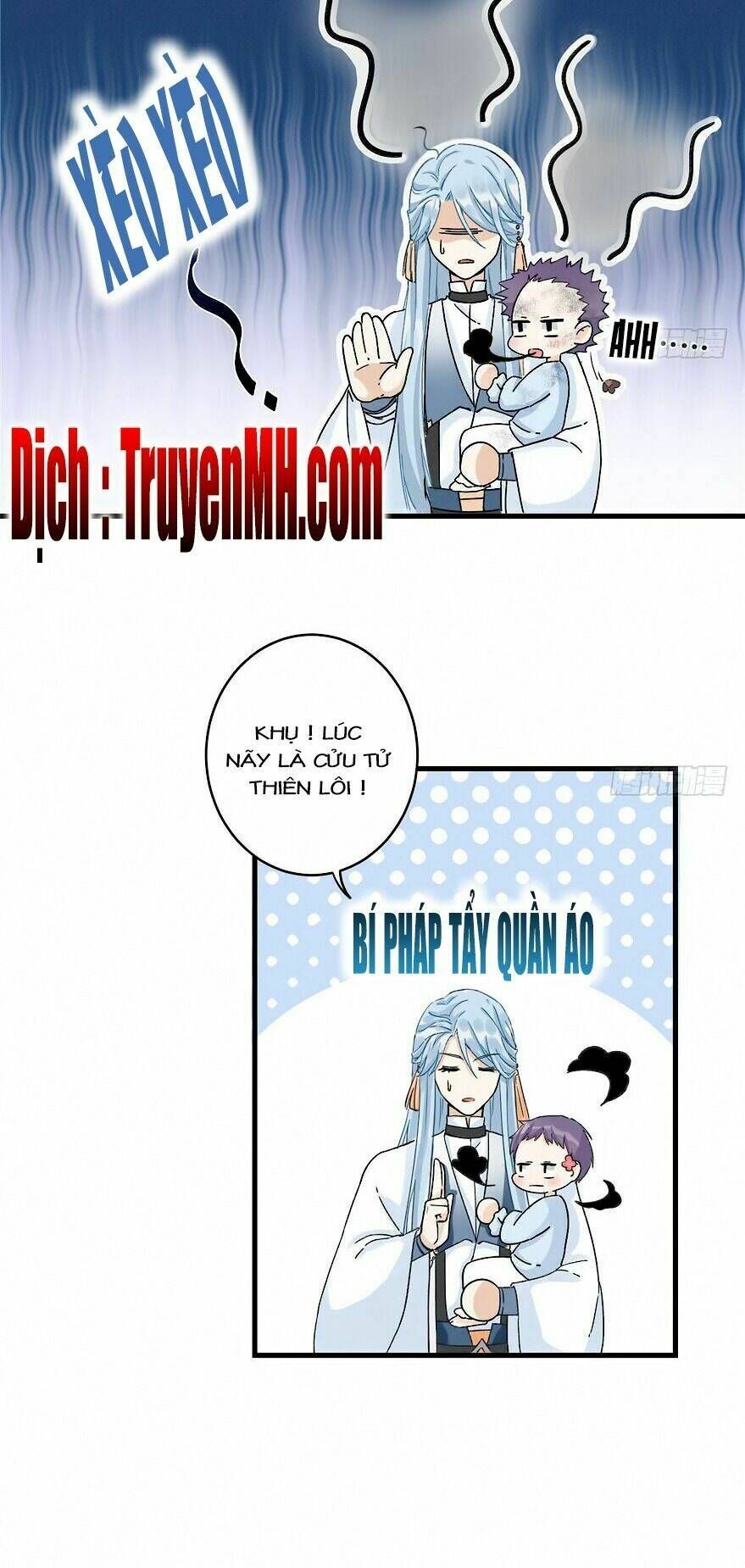 đọc truyện Đồ Đệ Nhà Ta Lại Quải Rồi Chương 47 ảnh 8 tại Thiên Thai Truyện