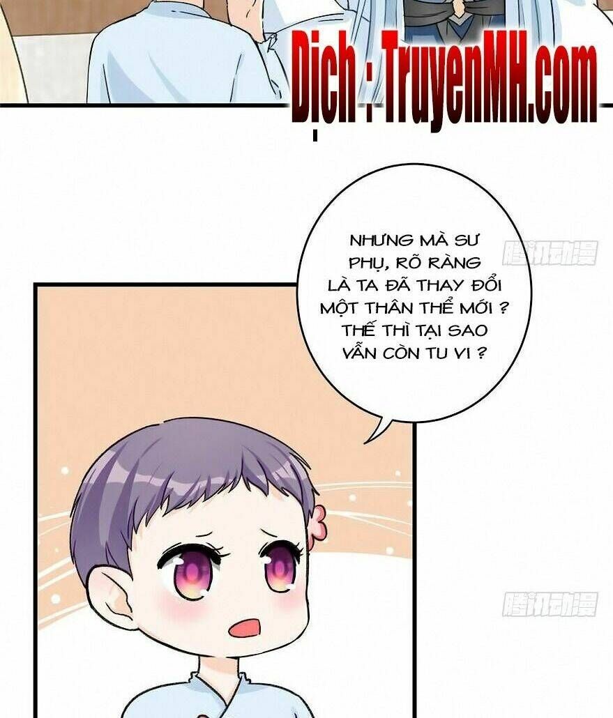 đọc truyện Đồ Đệ Nhà Ta Lại Quải Rồi Chương 48 ảnh 19 tại Thiên Thai Truyện