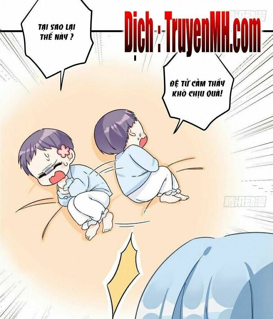 đọc truyện Đồ Đệ Nhà Ta Lại Quải Rồi Chương 48 ảnh 25 tại Thiên Thai Truyện