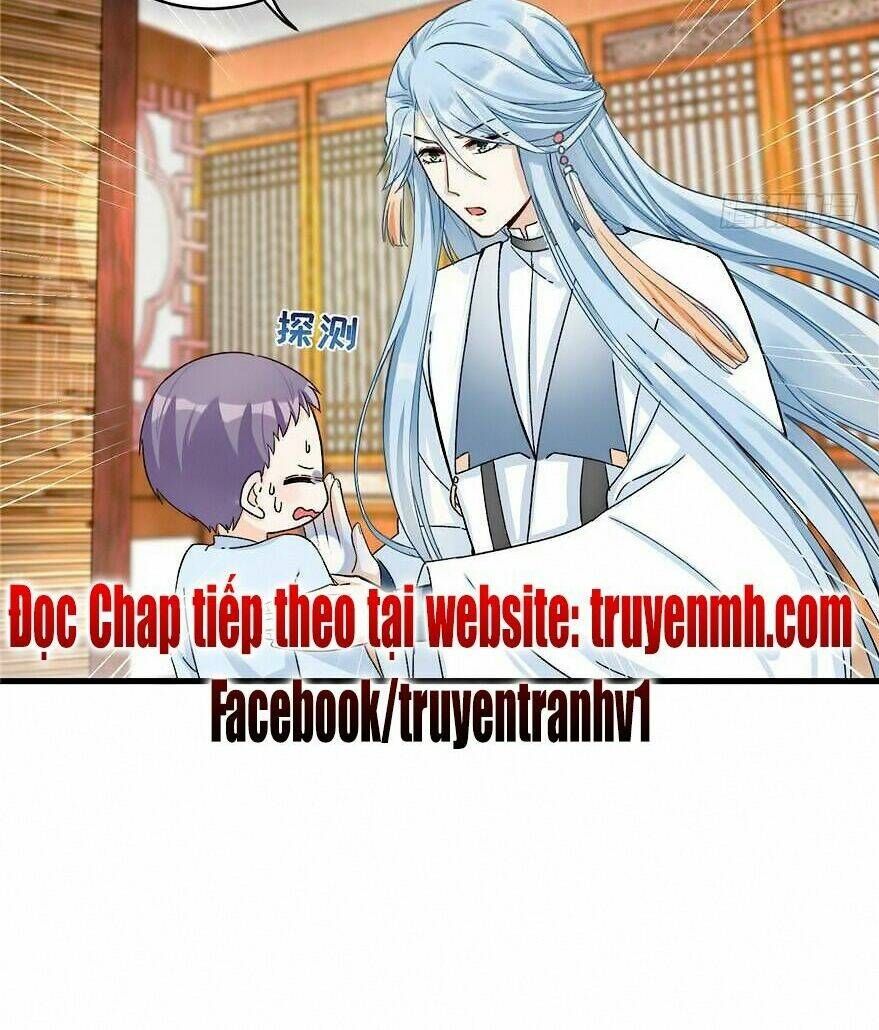 đọc truyện Đồ Đệ Nhà Ta Lại Quải Rồi Chương 48 ảnh 27 tại Thiên Thai Truyện