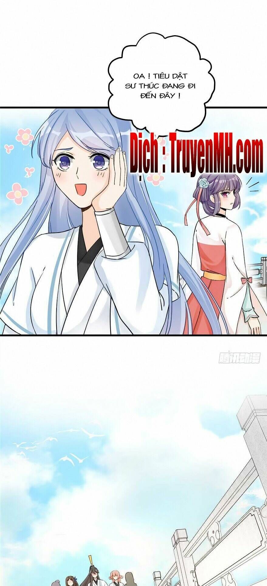 đọc truyện Đồ Đệ Nhà Ta Lại Quải Rồi Chương 49 ảnh 13 tại Thiên Thai Truyện