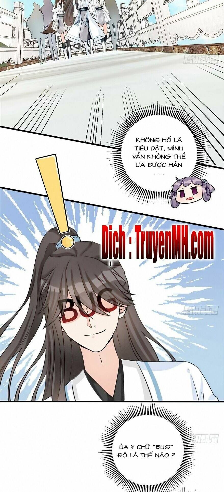 đọc truyện Đồ Đệ Nhà Ta Lại Quải Rồi Chương 49 ảnh 14 tại Thiên Thai Truyện