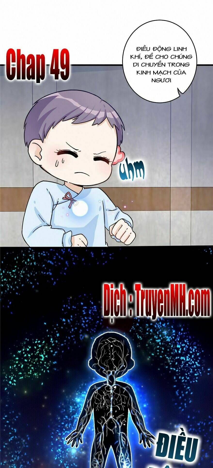 đọc truyện Đồ Đệ Nhà Ta Lại Quải Rồi Chương 49 ảnh 4 tại Thiên Thai Truyện