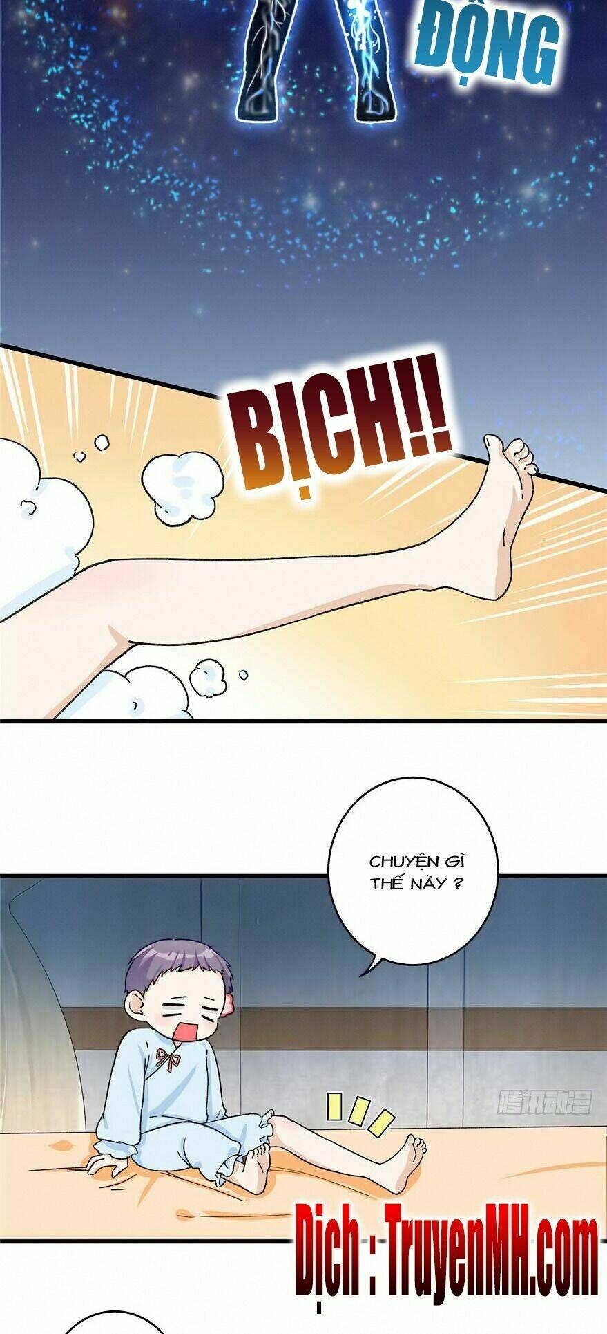 đọc truyện Đồ Đệ Nhà Ta Lại Quải Rồi Chương 49 ảnh 5 tại Thiên Thai Truyện