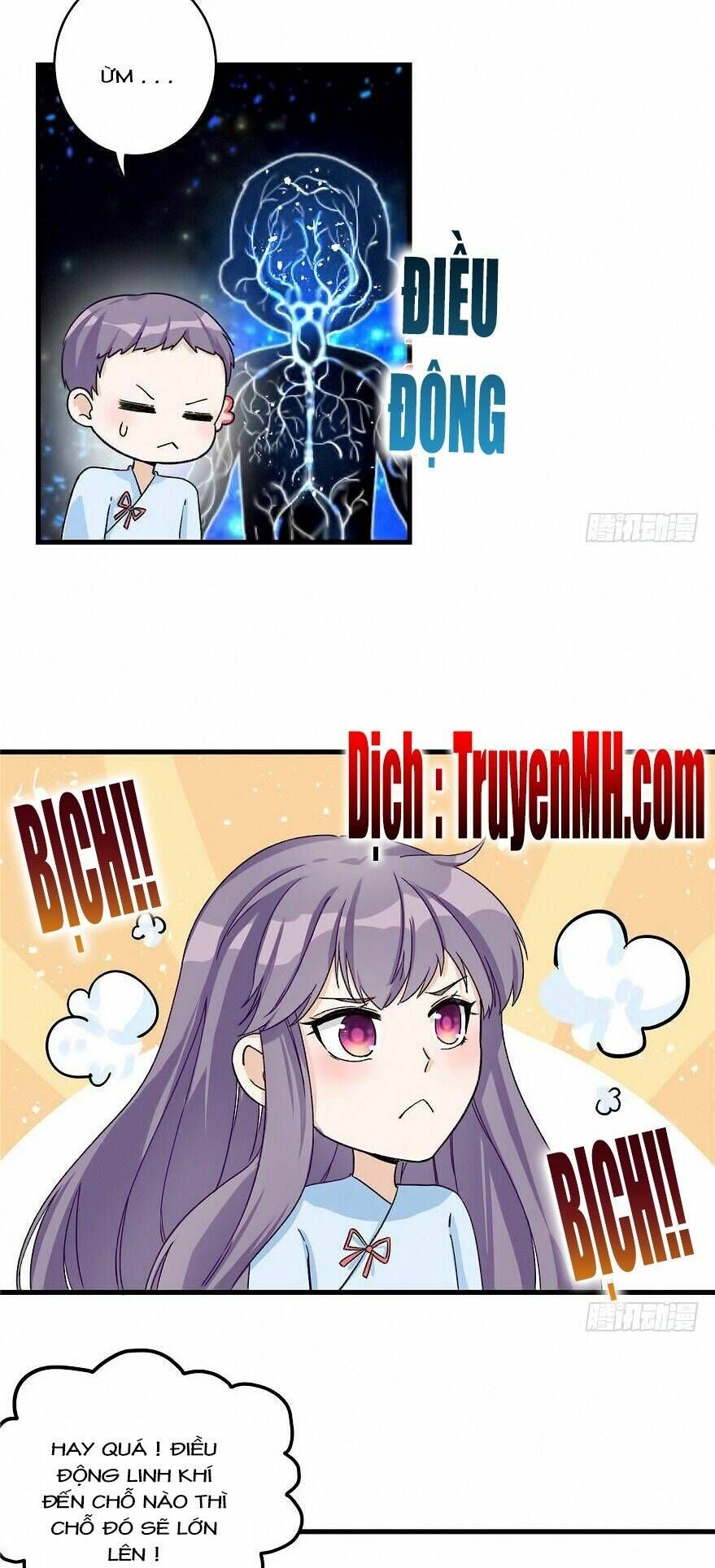 đọc truyện Đồ Đệ Nhà Ta Lại Quải Rồi Chương 49 ảnh 6 tại Thiên Thai Truyện