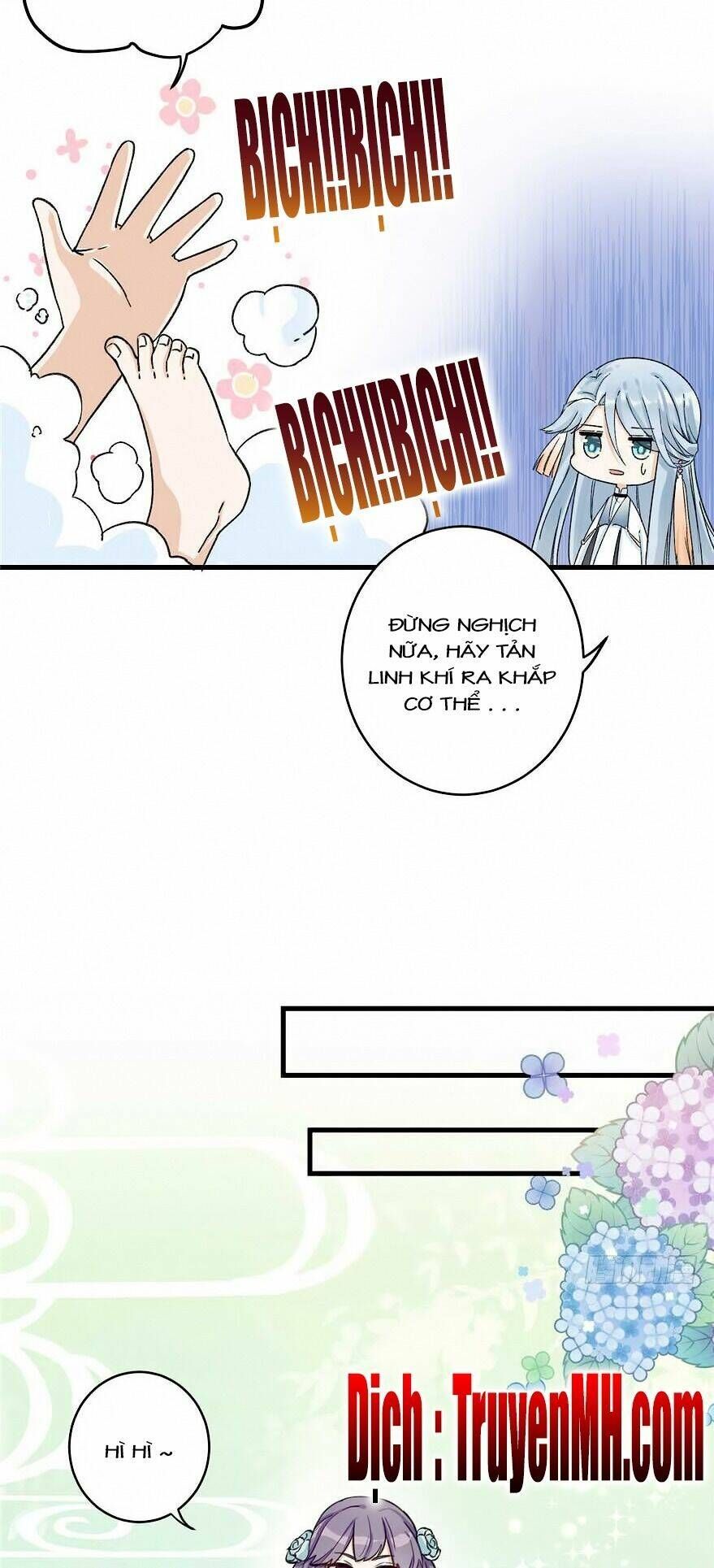 đọc truyện Đồ Đệ Nhà Ta Lại Quải Rồi Chương 49 ảnh 7 tại Thiên Thai Truyện