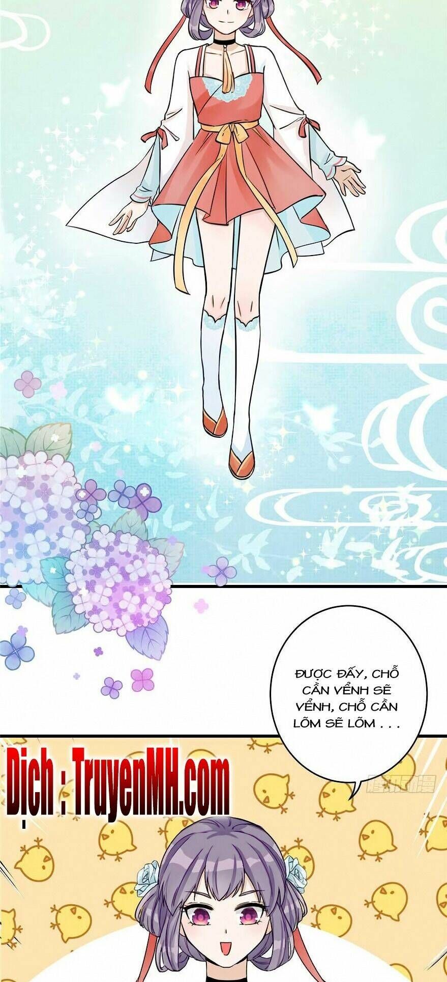 đọc truyện Đồ Đệ Nhà Ta Lại Quải Rồi Chương 49 ảnh 8 tại Thiên Thai Truyện