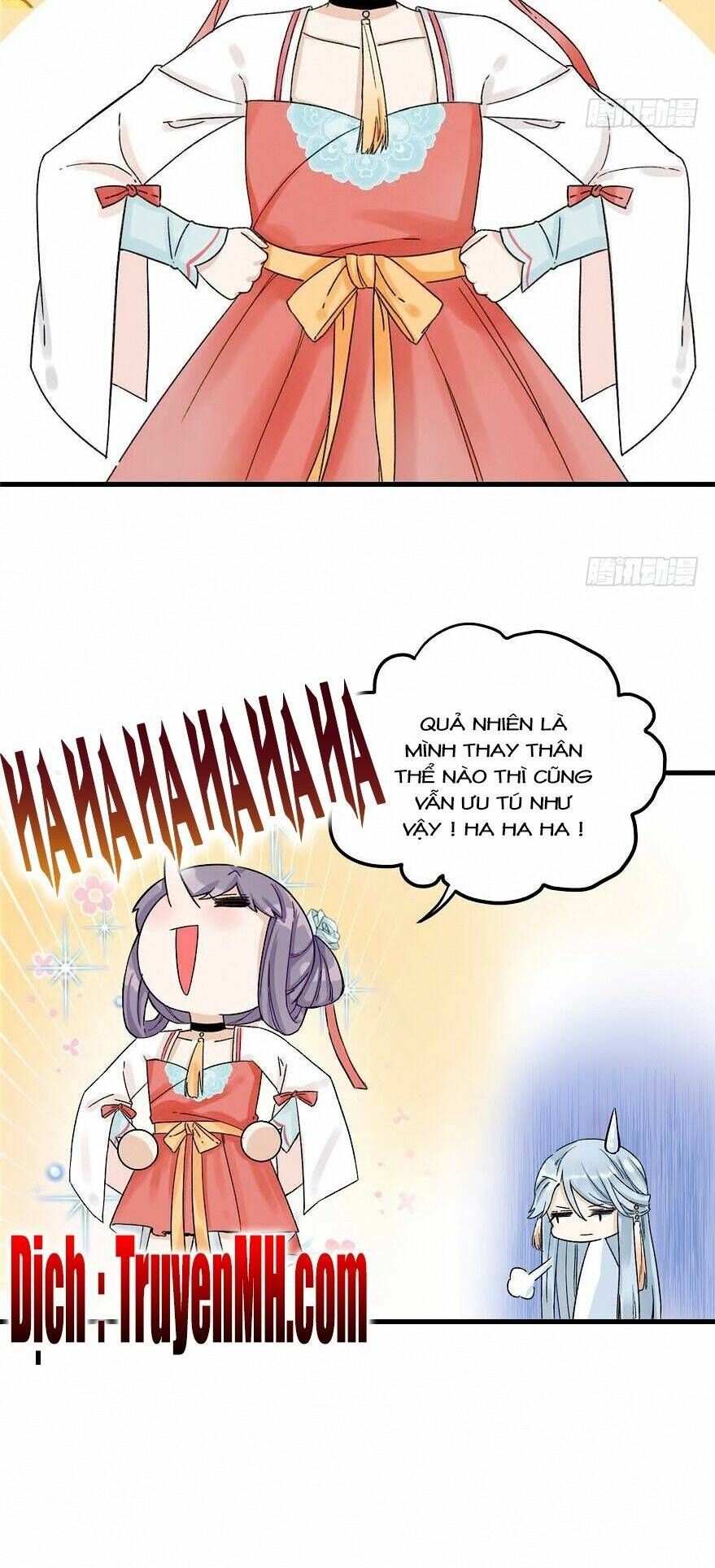 đọc truyện Đồ Đệ Nhà Ta Lại Quải Rồi Chương 49 ảnh 9 tại Thiên Thai Truyện