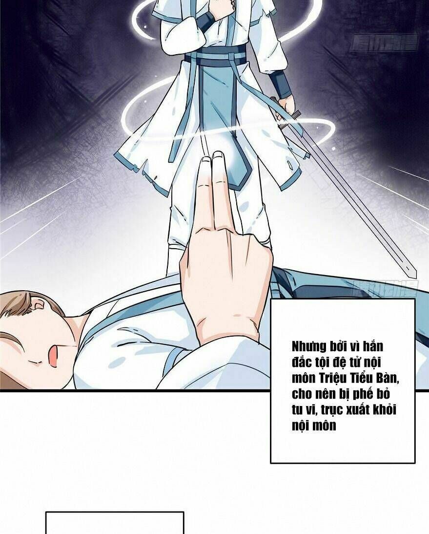 đọc truyện Đồ Đệ Nhà Ta Lại Quải Rồi Chương 50 ảnh 16 tại Thiên Thai Truyện