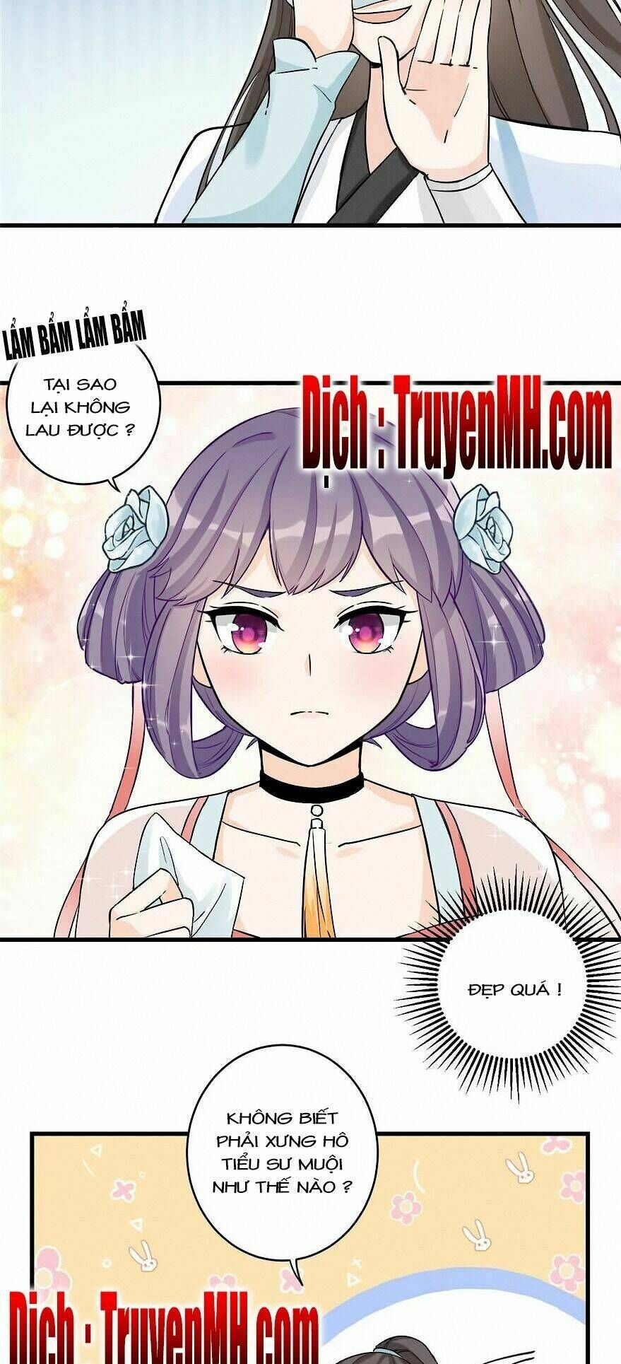 đọc truyện Đồ Đệ Nhà Ta Lại Quải Rồi Chương 50 ảnh 5 tại Thiên Thai Truyện