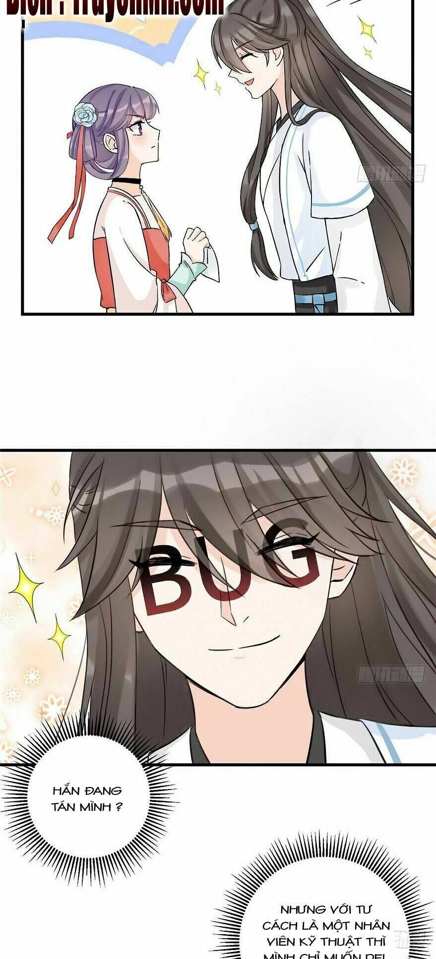 đọc truyện Đồ Đệ Nhà Ta Lại Quải Rồi Chương 50 ảnh 6 tại Thiên Thai Truyện