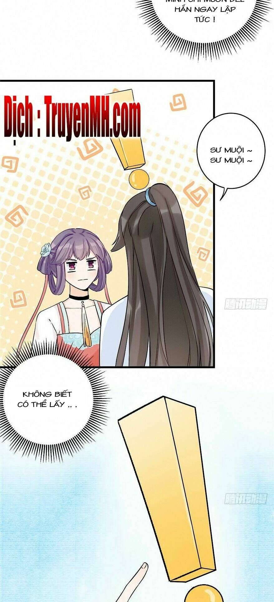 đọc truyện Đồ Đệ Nhà Ta Lại Quải Rồi Chương 50 ảnh 7 tại Thiên Thai Truyện