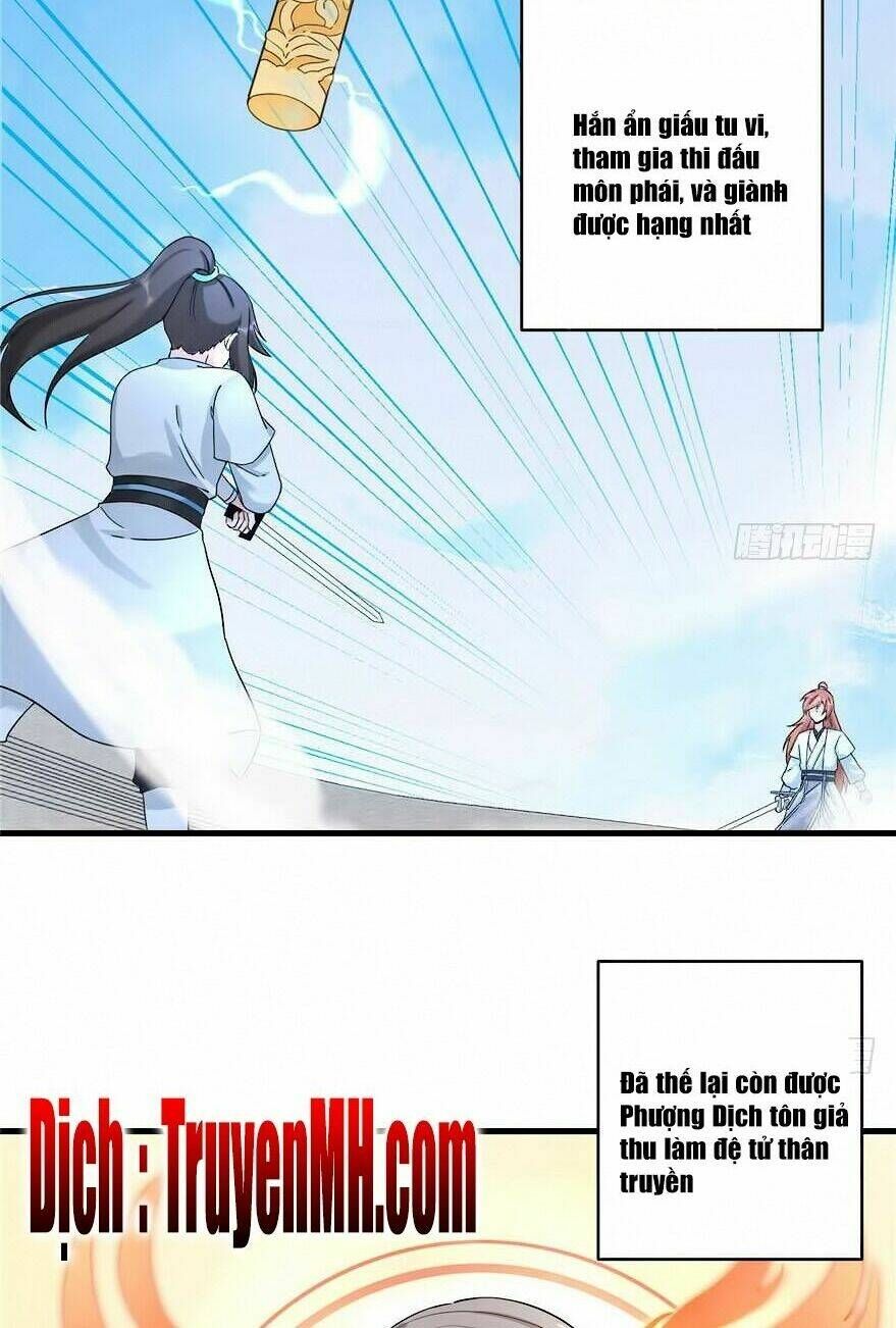 đọc truyện Đồ Đệ Nhà Ta Lại Quải Rồi Chương 51 ảnh 5 tại Thiên Thai Truyện