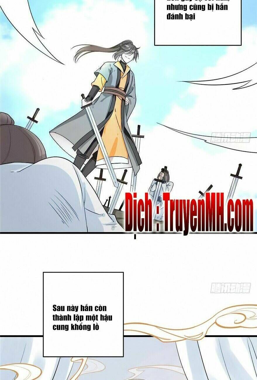 đọc truyện Đồ Đệ Nhà Ta Lại Quải Rồi Chương 51 ảnh 7 tại Thiên Thai Truyện