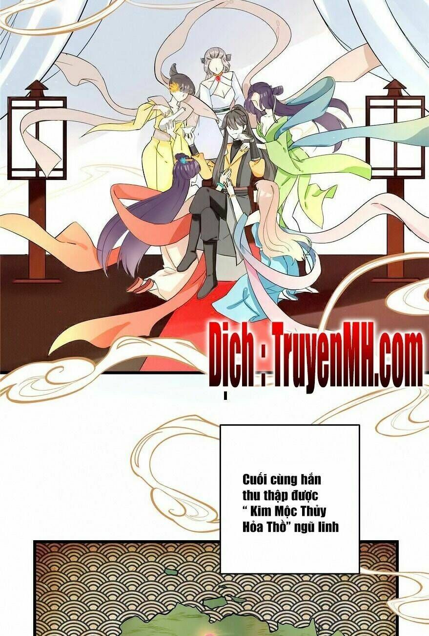 đọc truyện Đồ Đệ Nhà Ta Lại Quải Rồi Chương 51 ảnh 8 tại Thiên Thai Truyện