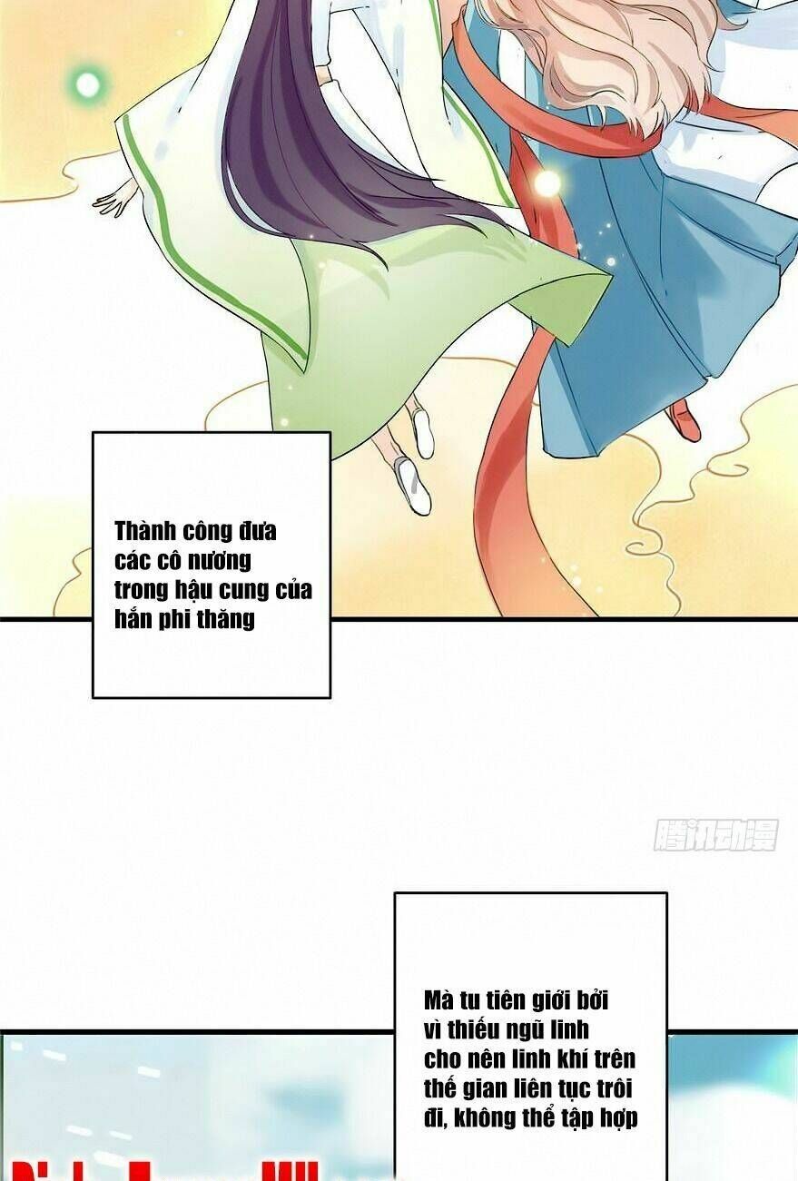 đọc truyện Đồ Đệ Nhà Ta Lại Quải Rồi Chương 51 ảnh 10 tại Thiên Thai Truyện