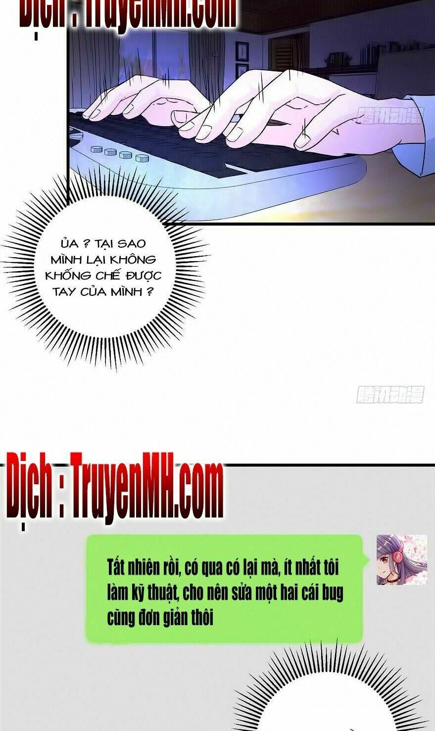 đọc truyện Đồ Đệ Nhà Ta Lại Quải Rồi Chương 52 ảnh 12 tại Thiên Thai Truyện