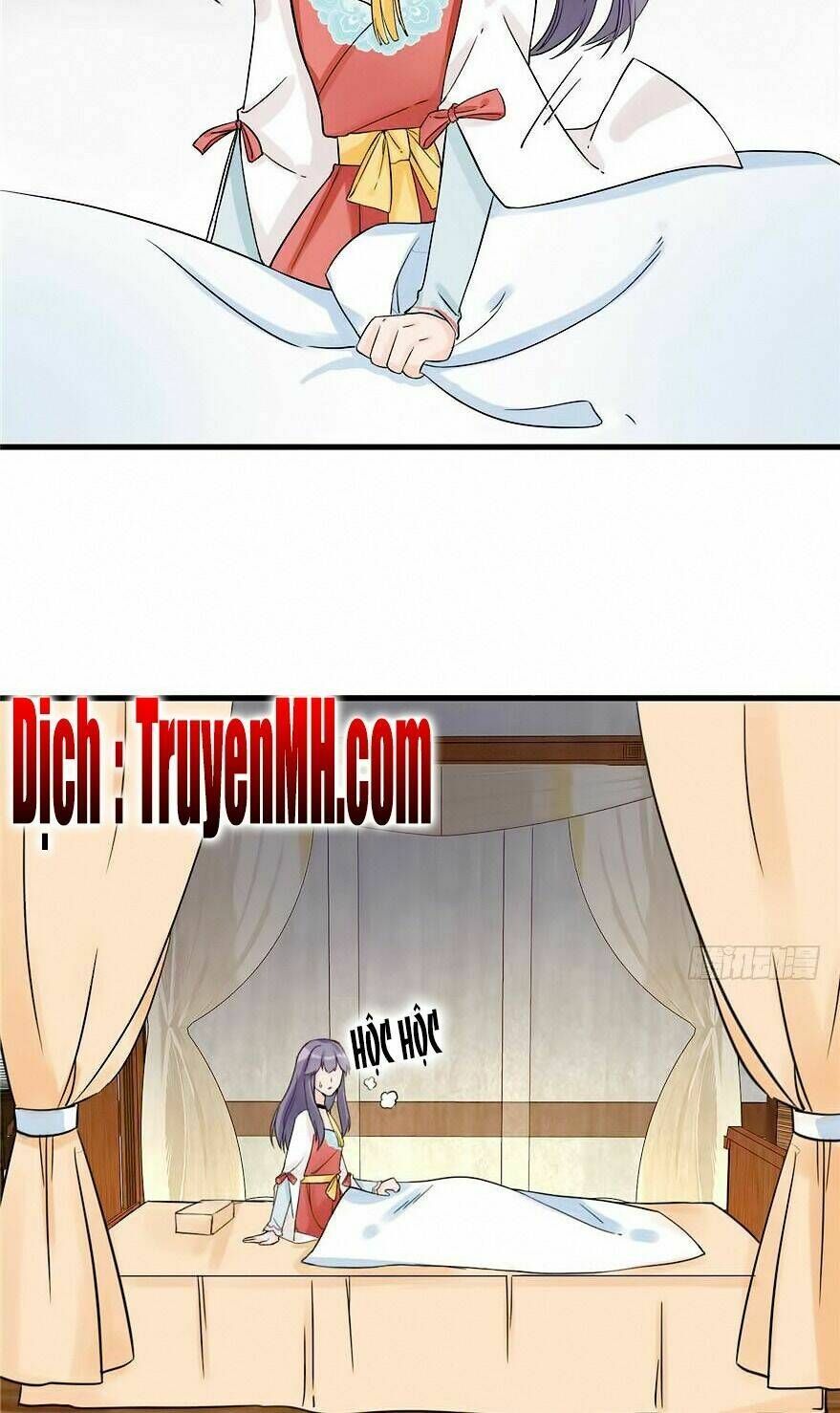 đọc truyện Đồ Đệ Nhà Ta Lại Quải Rồi Chương 52 ảnh 16 tại Thiên Thai Truyện