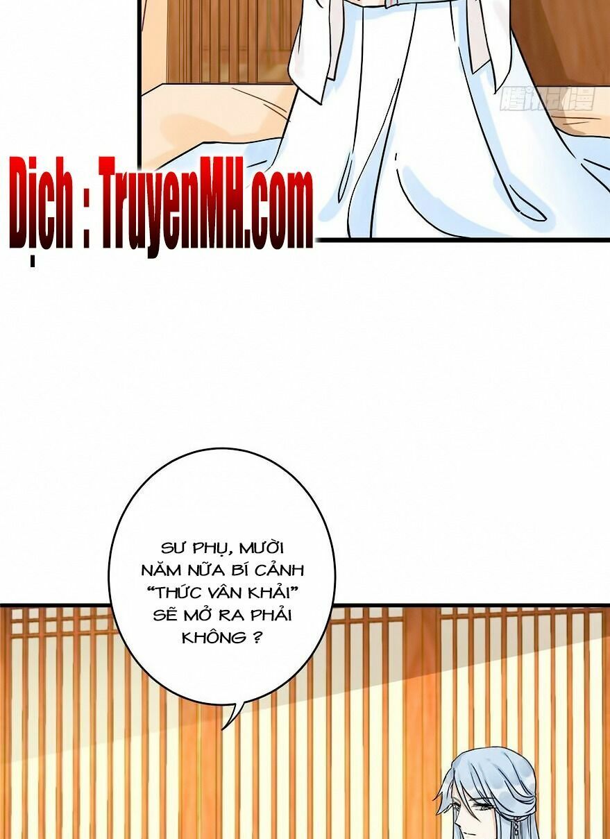 đọc truyện Đồ Đệ Nhà Ta Lại Quải Rồi Chương 53 ảnh 12 tại Thiên Thai Truyện