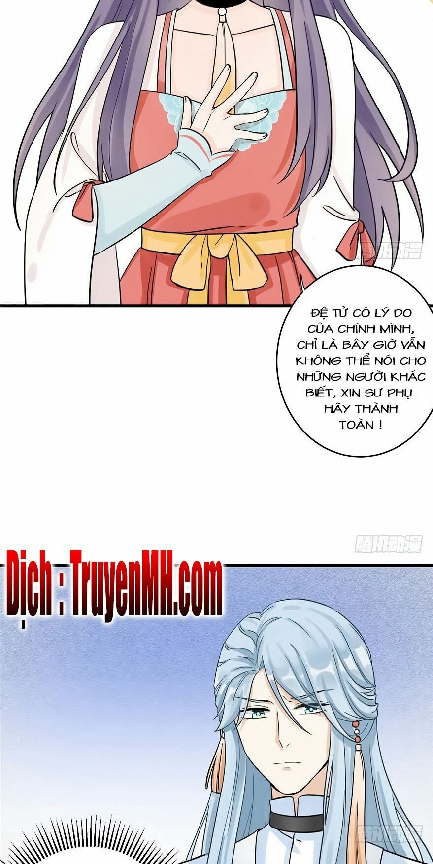 đọc truyện Đồ Đệ Nhà Ta Lại Quải Rồi Chương 53 ảnh 18 tại Thiên Thai Truyện