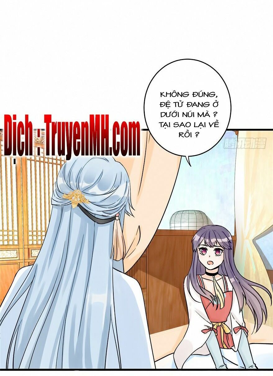 đọc truyện Đồ Đệ Nhà Ta Lại Quải Rồi Chương 53 ảnh 9 tại Thiên Thai Truyện