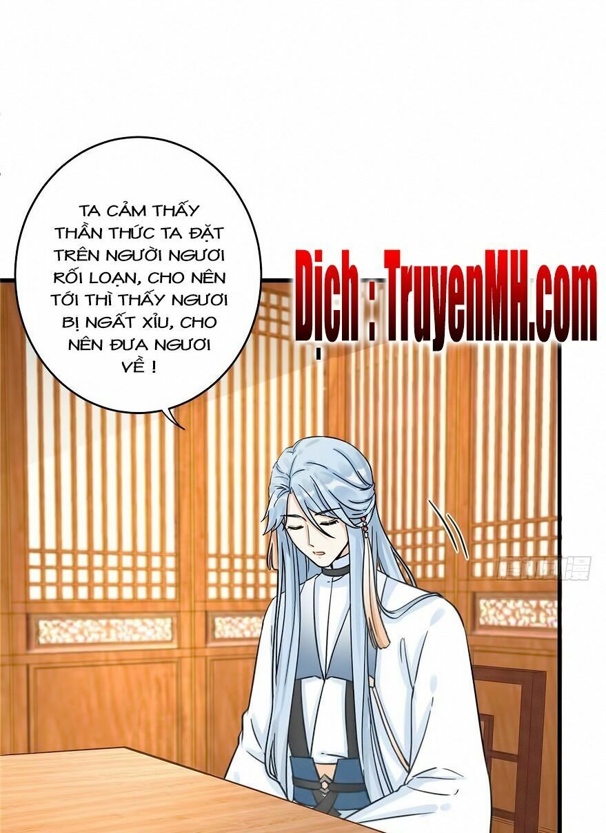 đọc truyện Đồ Đệ Nhà Ta Lại Quải Rồi Chương 53 ảnh 10 tại Thiên Thai Truyện