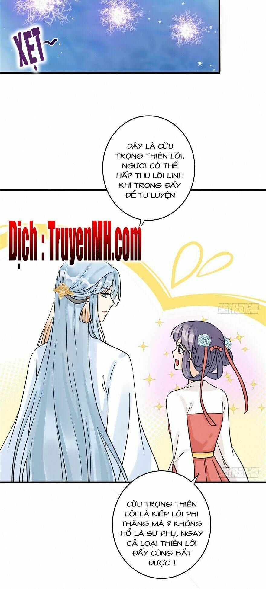 đọc truyện Đồ Đệ Nhà Ta Lại Quải Rồi Chương 54 ảnh 12 tại Thiên Thai Truyện