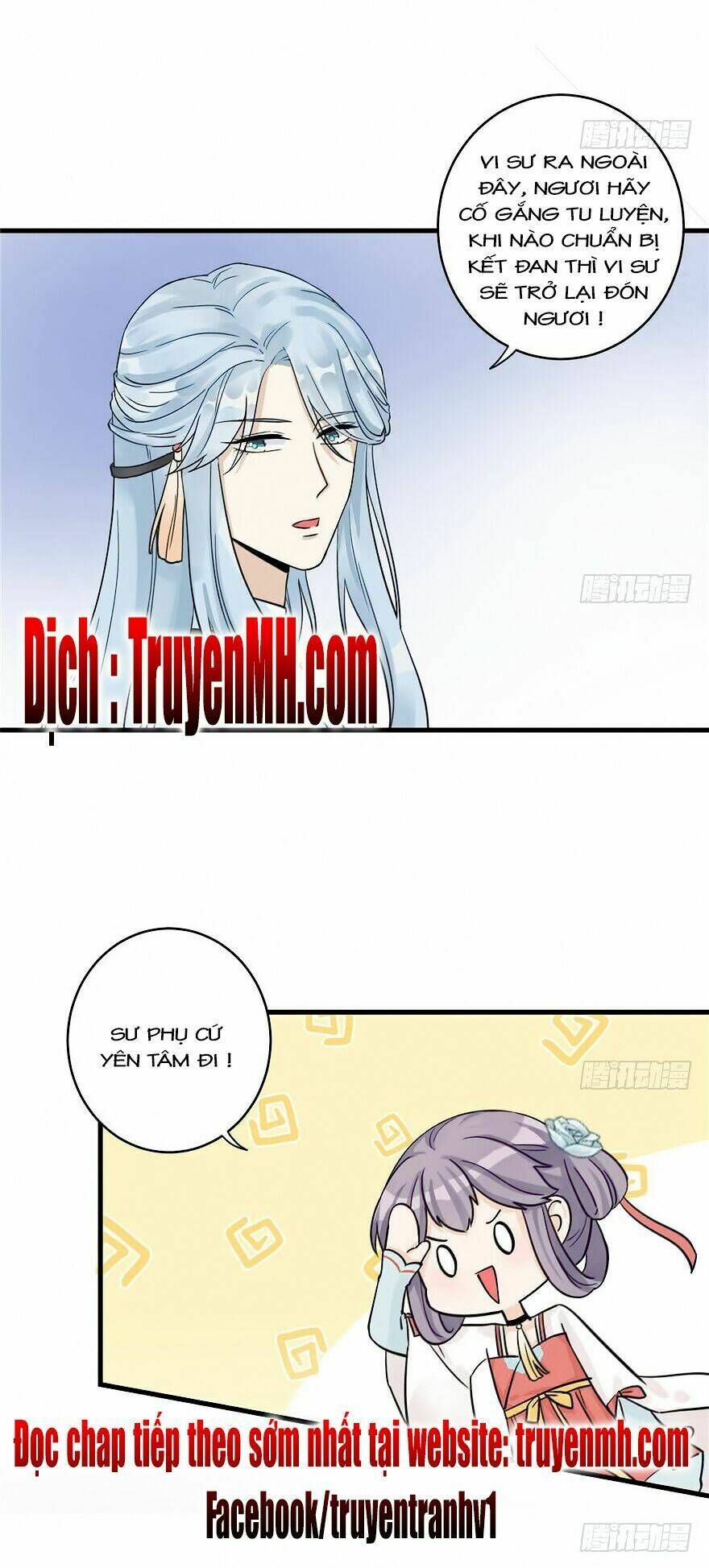 đọc truyện Đồ Đệ Nhà Ta Lại Quải Rồi Chương 54 ảnh 13 tại Thiên Thai Truyện