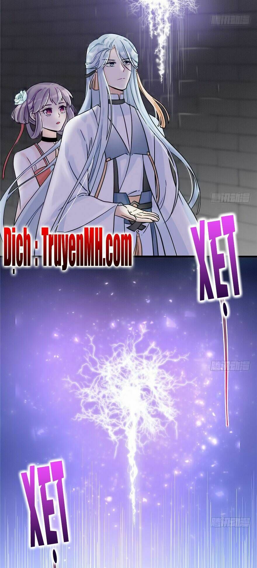 đọc truyện Đồ Đệ Nhà Ta Lại Quải Rồi Chương 54 ảnh 8 tại Thiên Thai Truyện