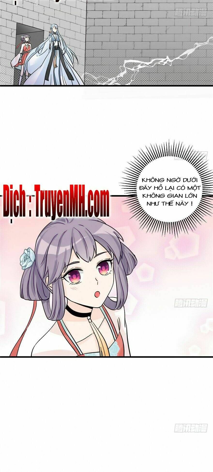 đọc truyện Đồ Đệ Nhà Ta Lại Quải Rồi Chương 54 ảnh 10 tại Thiên Thai Truyện