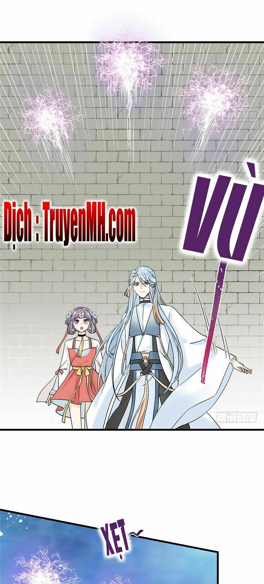 đọc truyện Đồ Đệ Nhà Ta Lại Quải Rồi Chương 54 ảnh 11 tại Thiên Thai Truyện