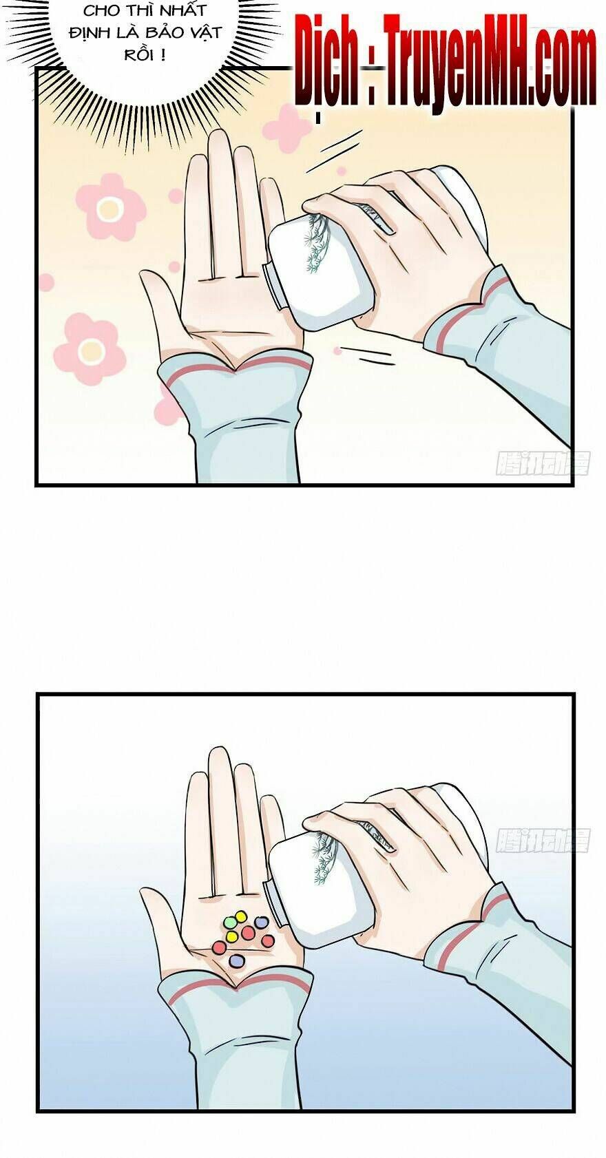 đọc truyện Đồ Đệ Nhà Ta Lại Quải Rồi Chương 55 ảnh 12 tại Thiên Thai Truyện