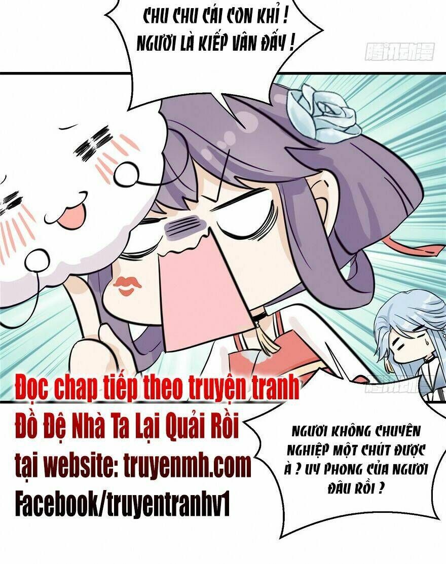 đọc truyện Đồ Đệ Nhà Ta Lại Quải Rồi Chương 55 ảnh 23 tại Thiên Thai Truyện