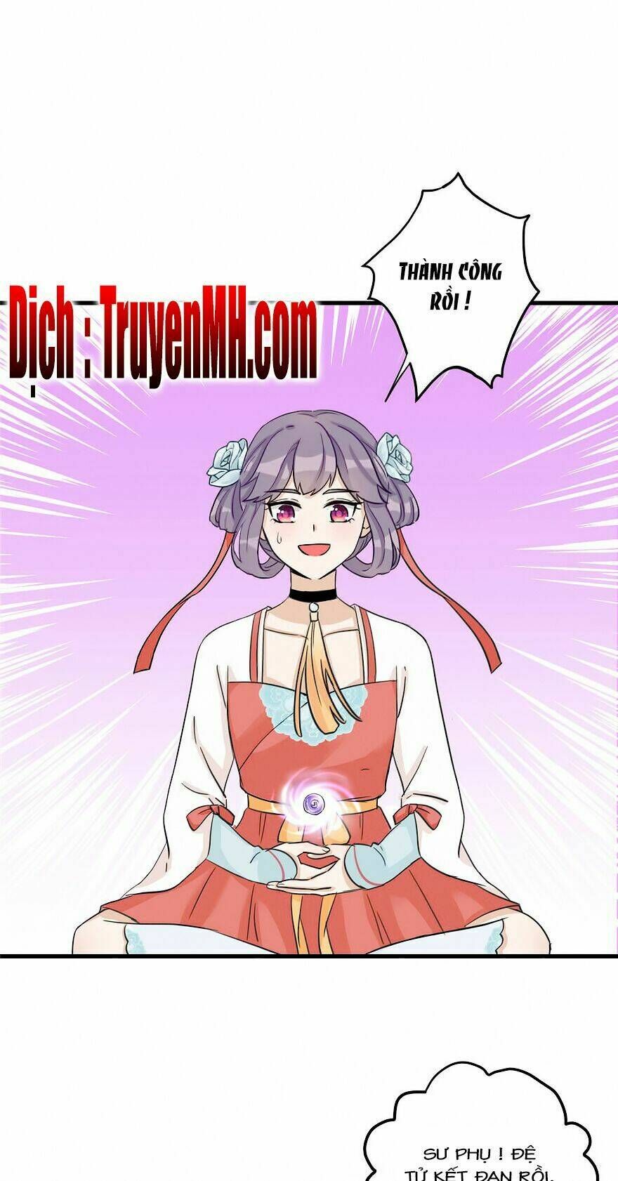 đọc truyện Đồ Đệ Nhà Ta Lại Quải Rồi Chương 55 ảnh 9 tại Thiên Thai Truyện