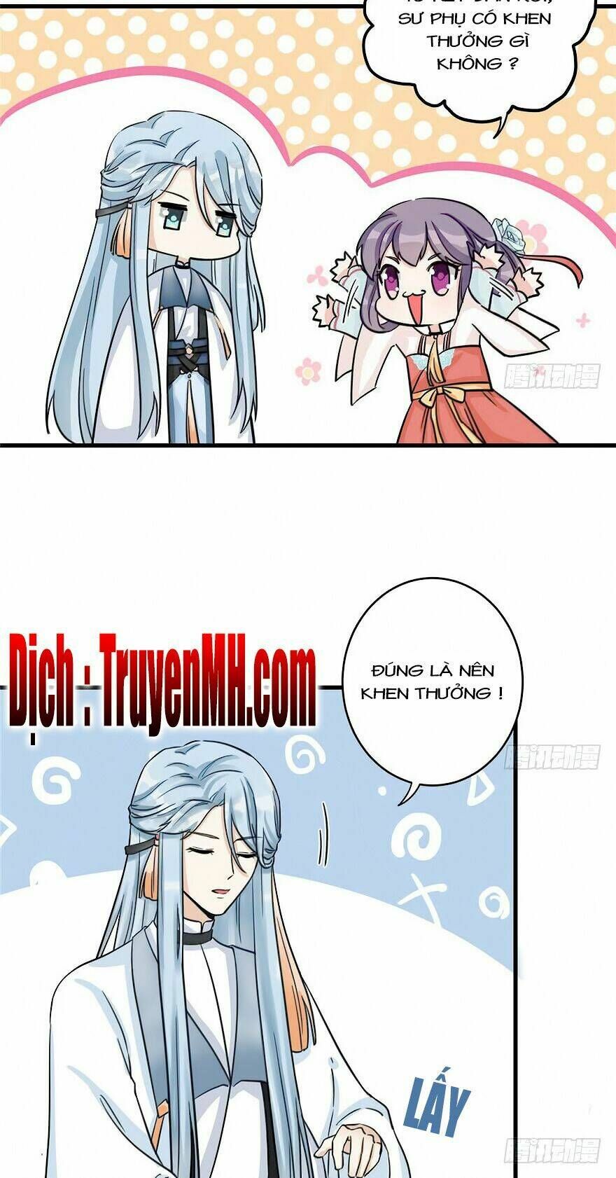 đọc truyện Đồ Đệ Nhà Ta Lại Quải Rồi Chương 55 ảnh 10 tại Thiên Thai Truyện