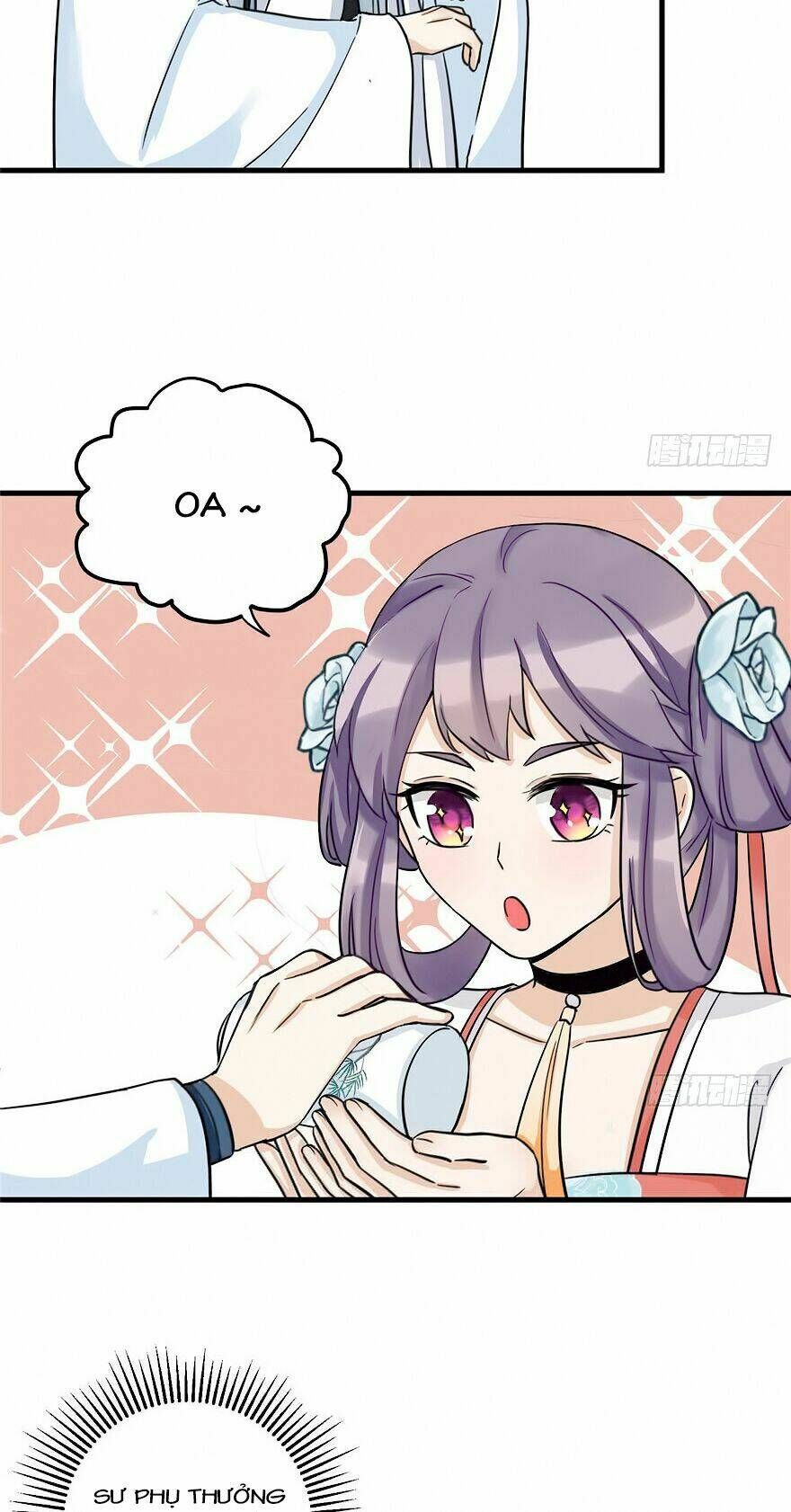 đọc truyện Đồ Đệ Nhà Ta Lại Quải Rồi Chương 55 ảnh 11 tại Thiên Thai Truyện