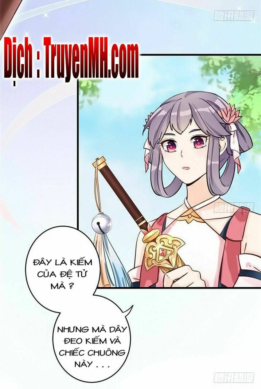 đọc truyện Đồ Đệ Nhà Ta Lại Quải Rồi Chương 56 ảnh 18 tại Thiên Thai Truyện