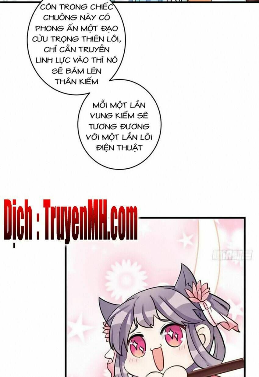 đọc truyện Đồ Đệ Nhà Ta Lại Quải Rồi Chương 56 ảnh 20 tại Thiên Thai Truyện