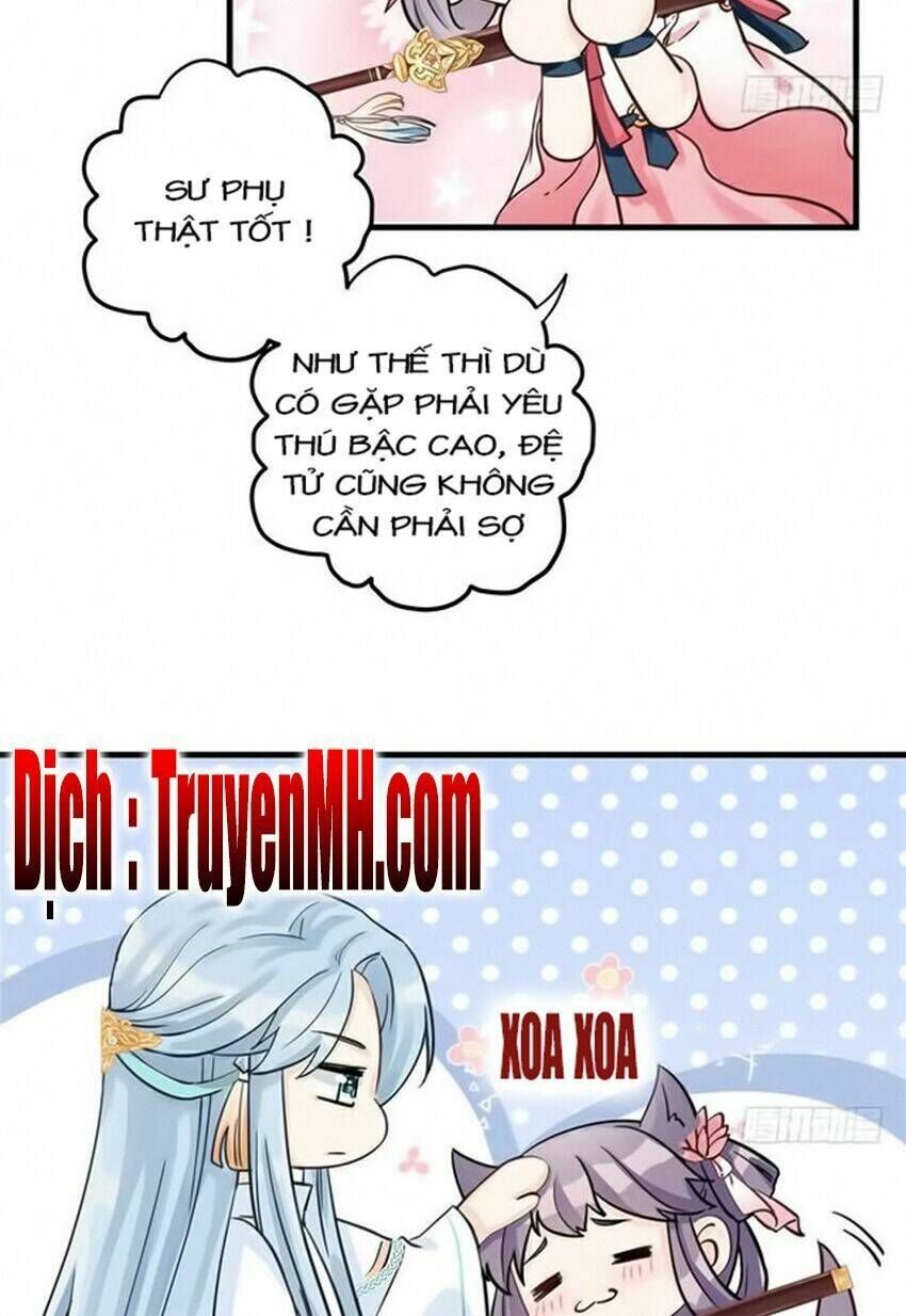 đọc truyện Đồ Đệ Nhà Ta Lại Quải Rồi Chương 56 ảnh 21 tại Thiên Thai Truyện