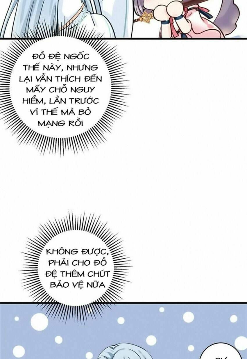 đọc truyện Đồ Đệ Nhà Ta Lại Quải Rồi Chương 56 ảnh 22 tại Thiên Thai Truyện