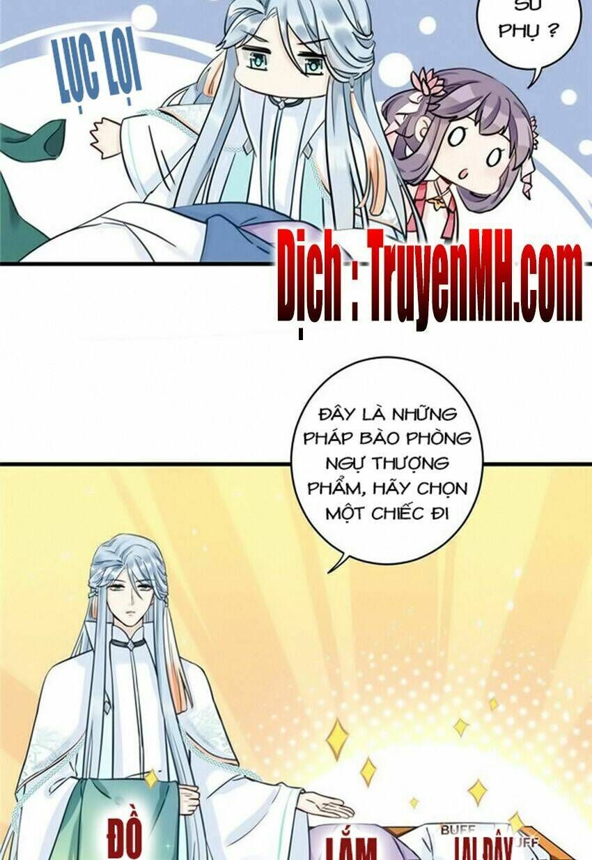 đọc truyện Đồ Đệ Nhà Ta Lại Quải Rồi Chương 56 ảnh 23 tại Thiên Thai Truyện