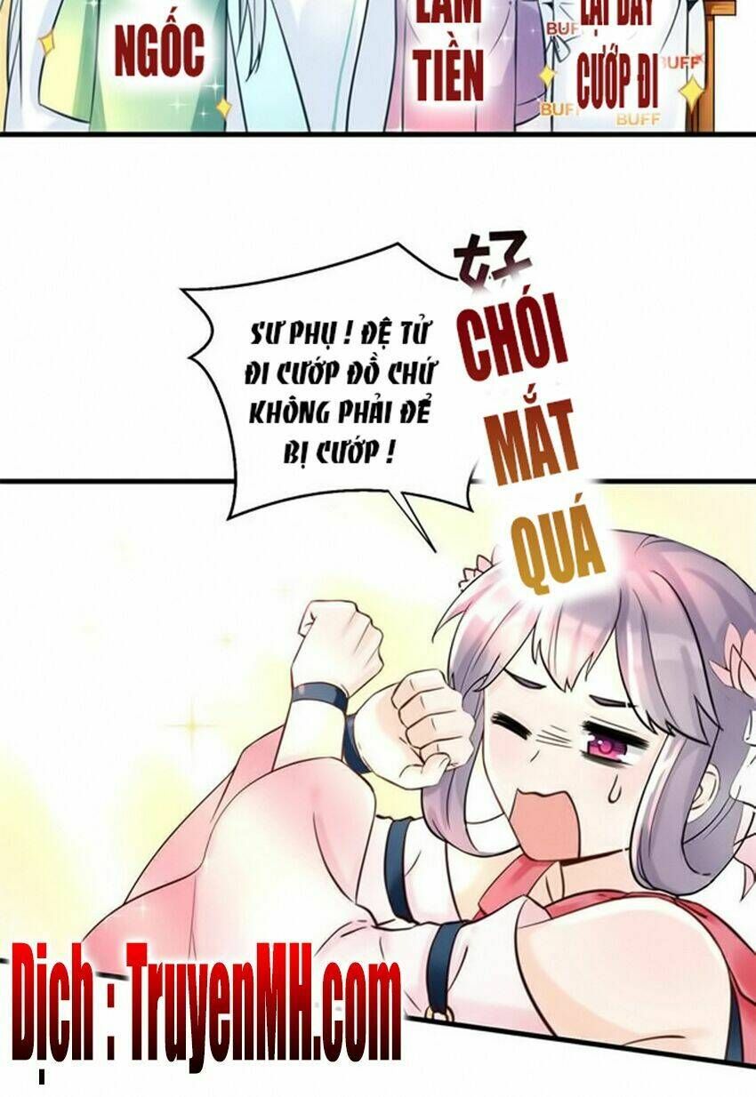 đọc truyện Đồ Đệ Nhà Ta Lại Quải Rồi Chương 56 ảnh 24 tại Thiên Thai Truyện