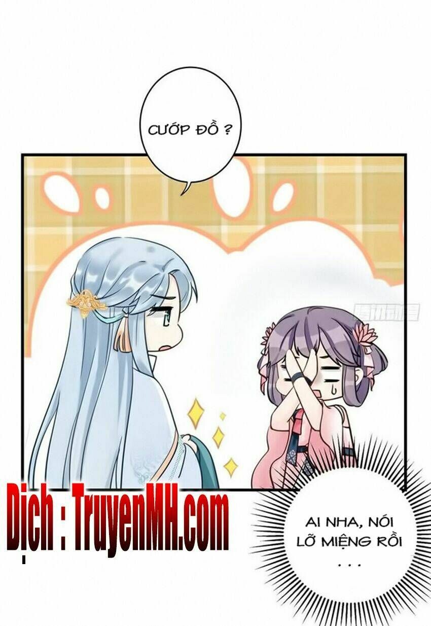 đọc truyện Đồ Đệ Nhà Ta Lại Quải Rồi Chương 56 ảnh 25 tại Thiên Thai Truyện