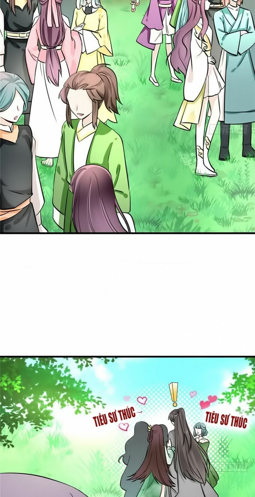 đọc truyện Đồ Đệ Nhà Ta Lại Quải Rồi Chương 57 ảnh 12 tại Thiên Thai Truyện