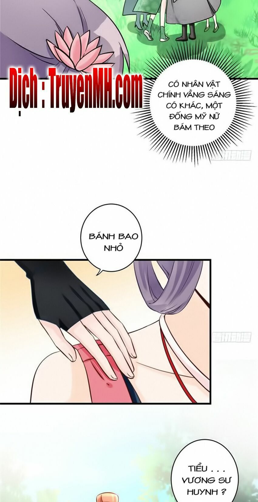 đọc truyện Đồ Đệ Nhà Ta Lại Quải Rồi Chương 57 ảnh 13 tại Thiên Thai Truyện