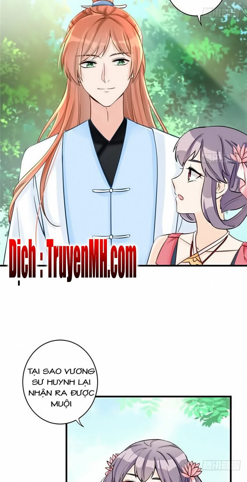 đọc truyện Đồ Đệ Nhà Ta Lại Quải Rồi Chương 57 ảnh 14 tại Thiên Thai Truyện