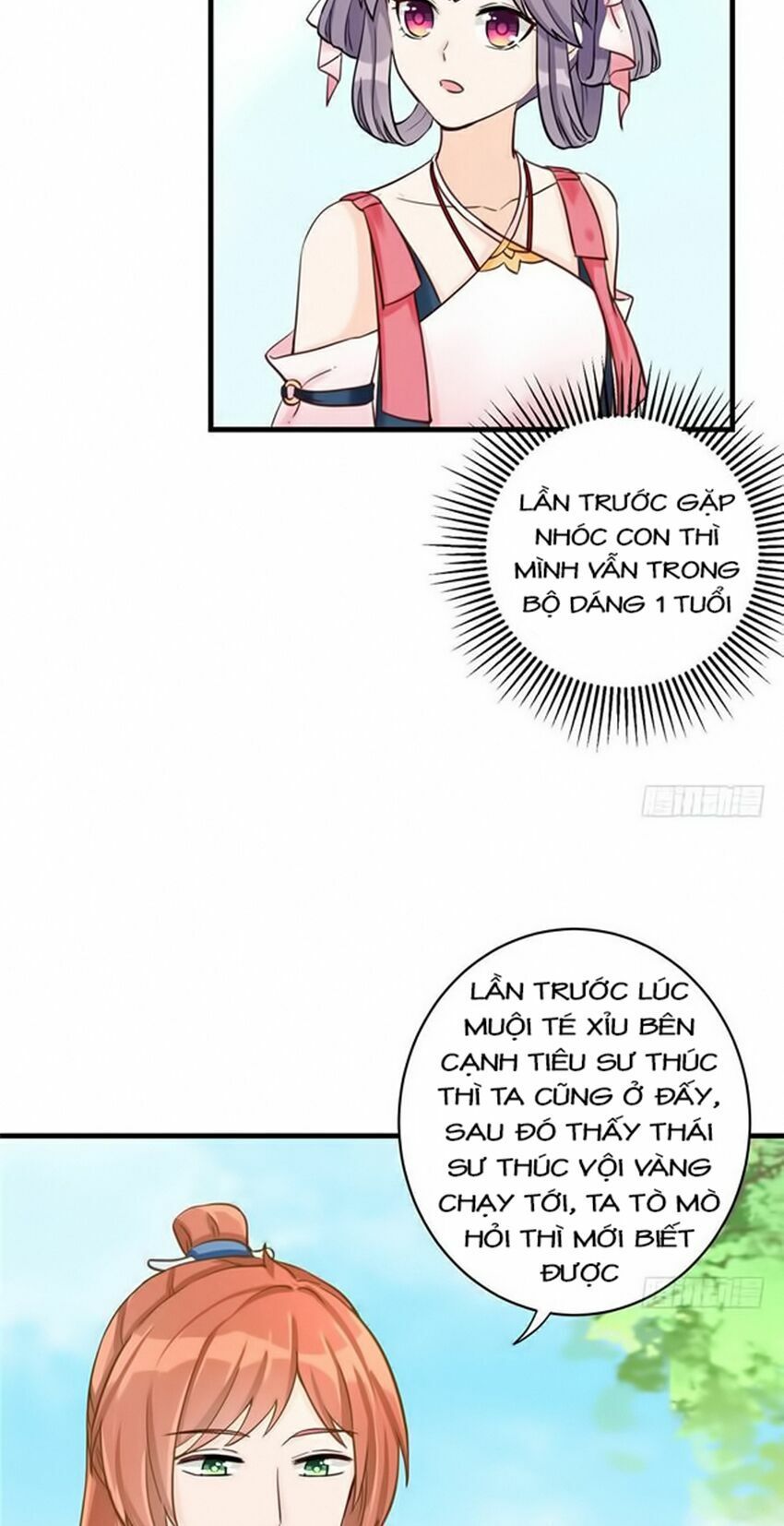 đọc truyện Đồ Đệ Nhà Ta Lại Quải Rồi Chương 57 ảnh 15 tại Thiên Thai Truyện