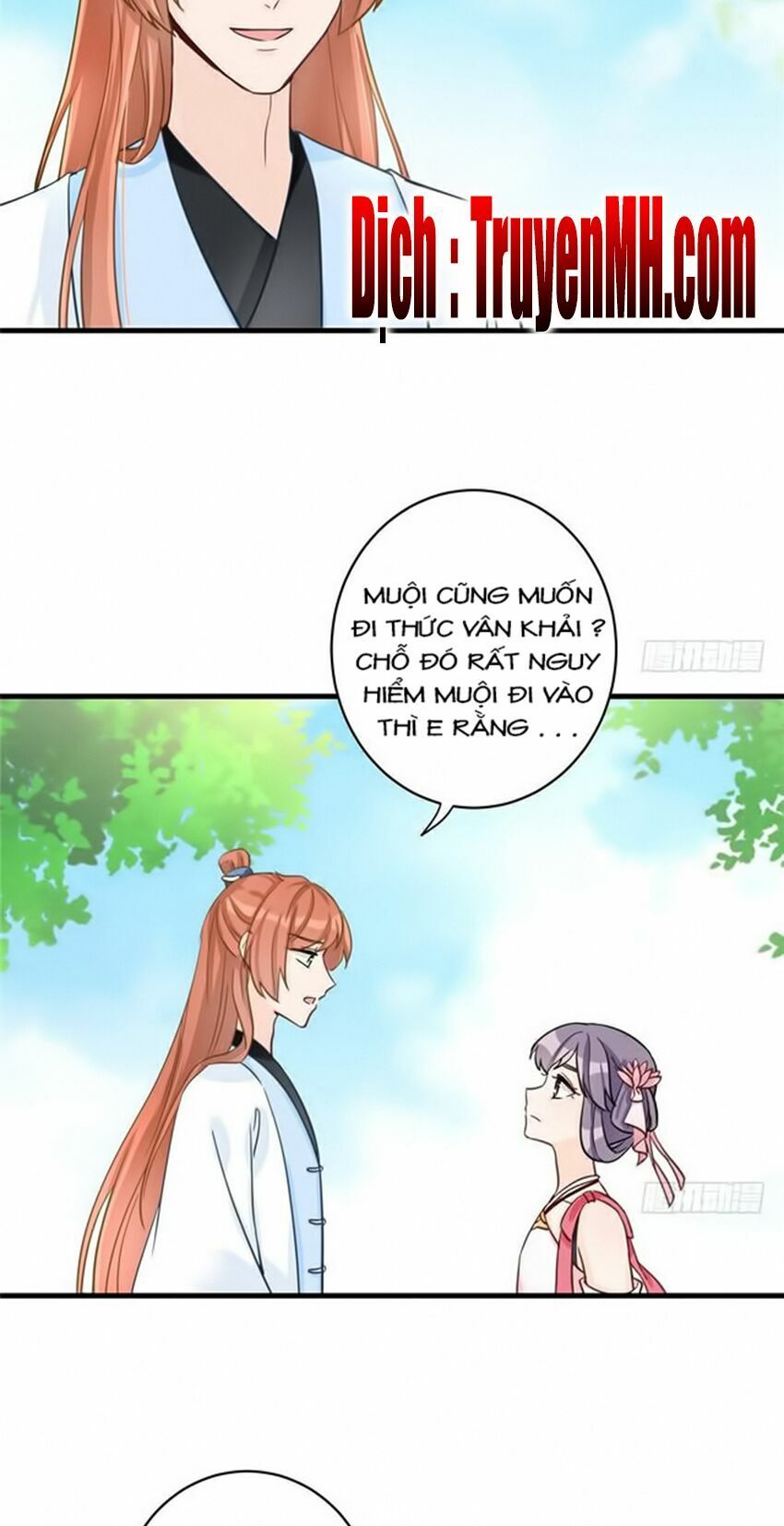 đọc truyện Đồ Đệ Nhà Ta Lại Quải Rồi Chương 57 ảnh 16 tại Thiên Thai Truyện