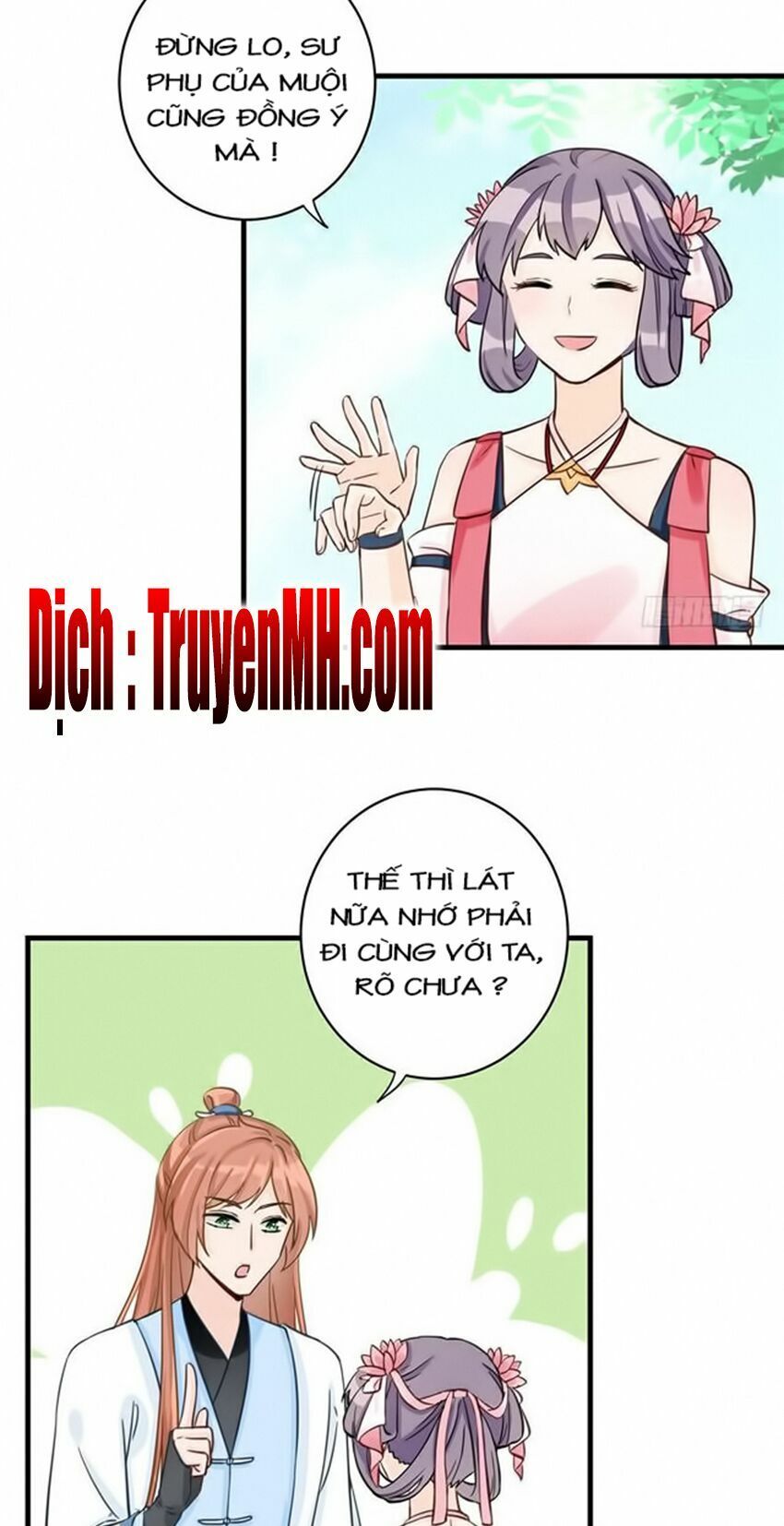 đọc truyện Đồ Đệ Nhà Ta Lại Quải Rồi Chương 57 ảnh 17 tại Thiên Thai Truyện