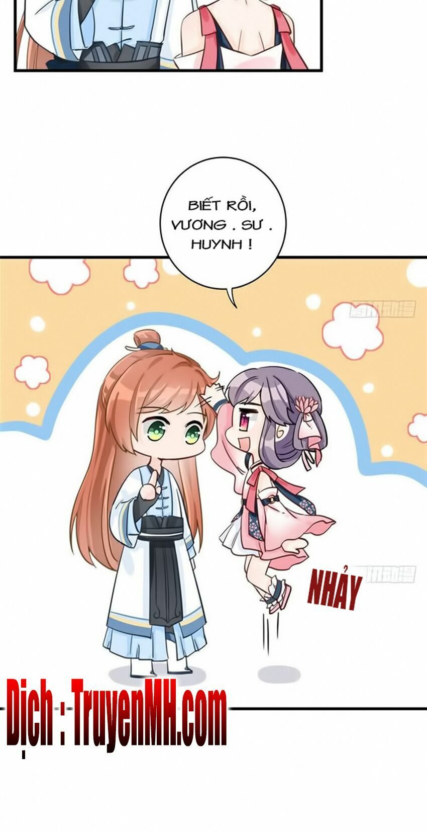 đọc truyện Đồ Đệ Nhà Ta Lại Quải Rồi Chương 57 ảnh 18 tại Thiên Thai Truyện